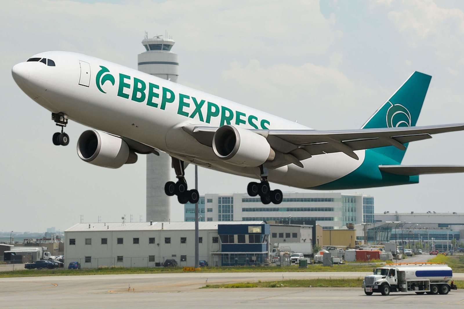 Ecommerce parcel shipping EBEPEXPRESS™