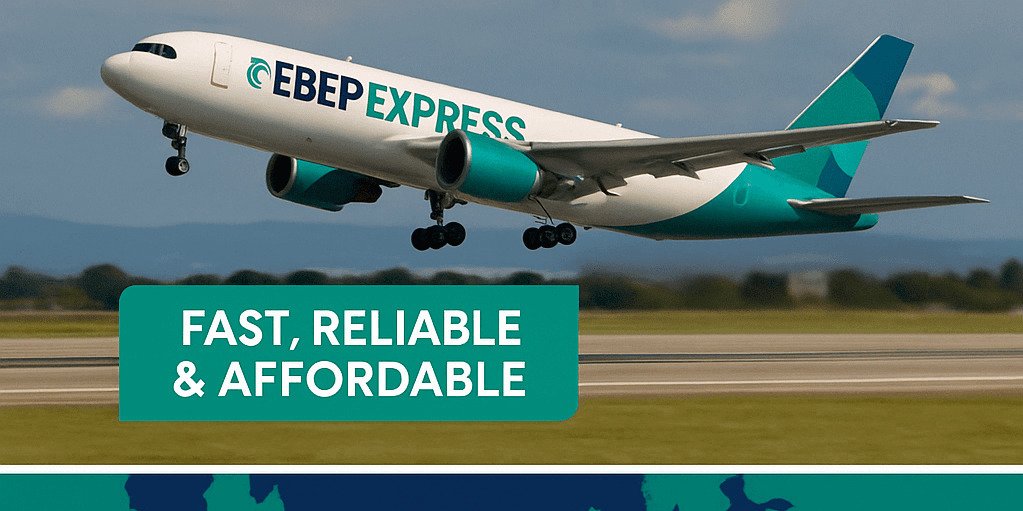 Ecommerce parcel shipping EBEPEXPRESS™