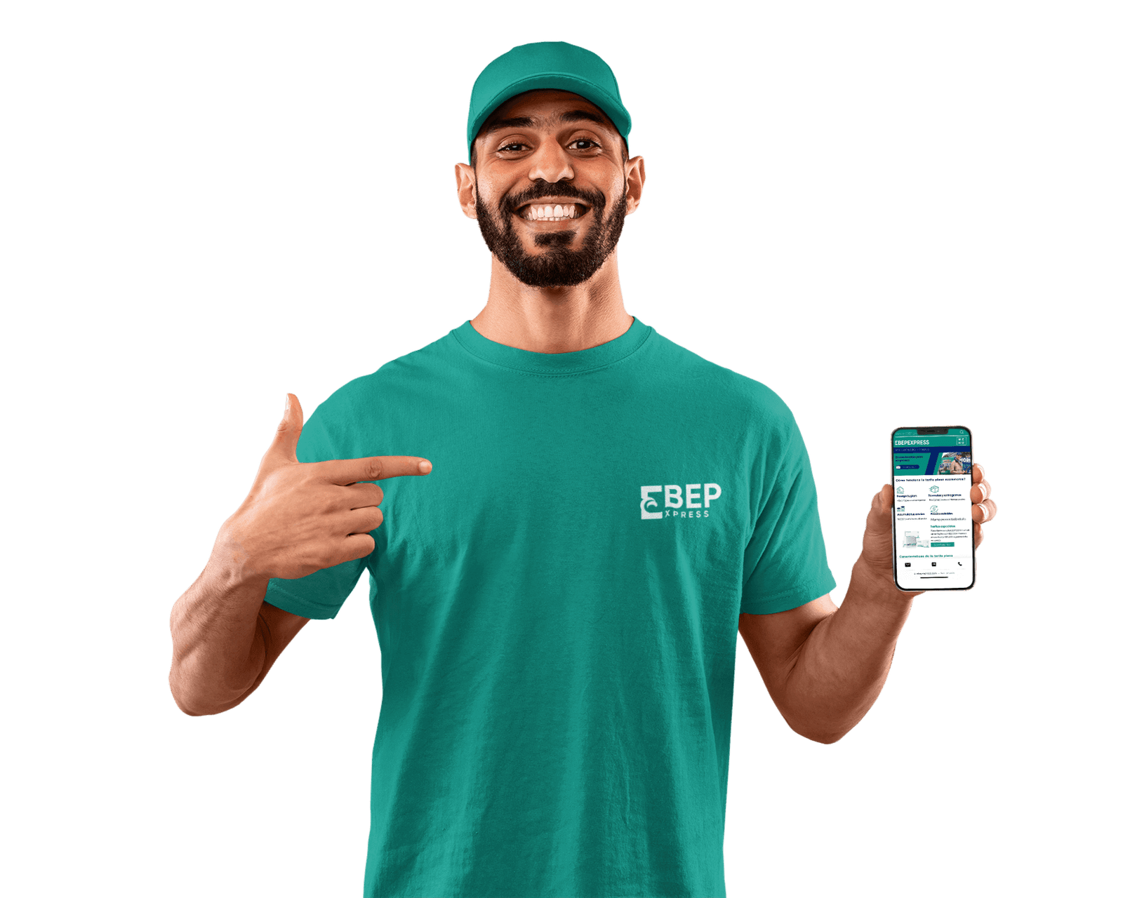 Ecommerce Parcel Shipping EBEPEXPRESS™