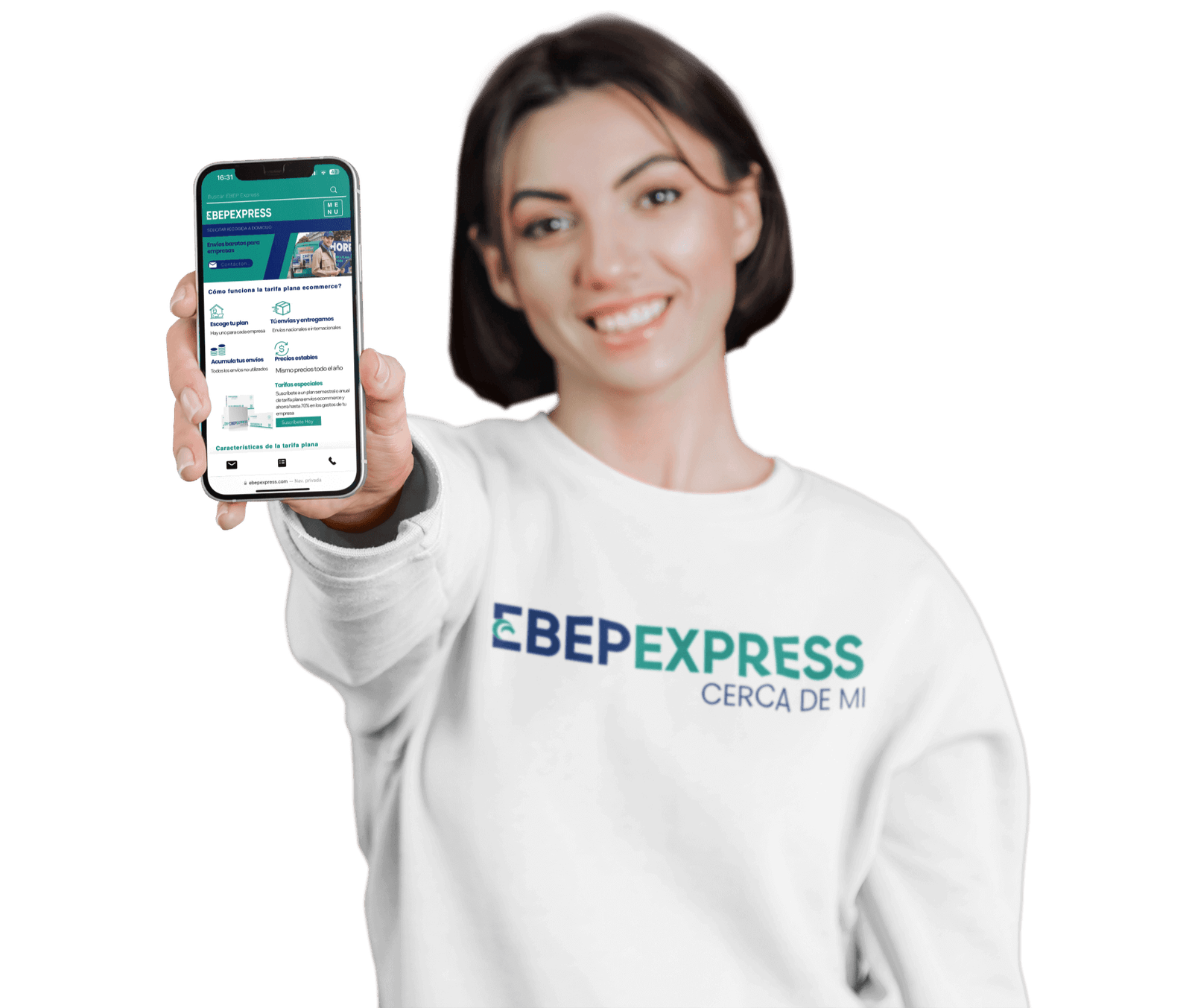 Ecommerce Parcel Shipping EBEPEXPRESS™