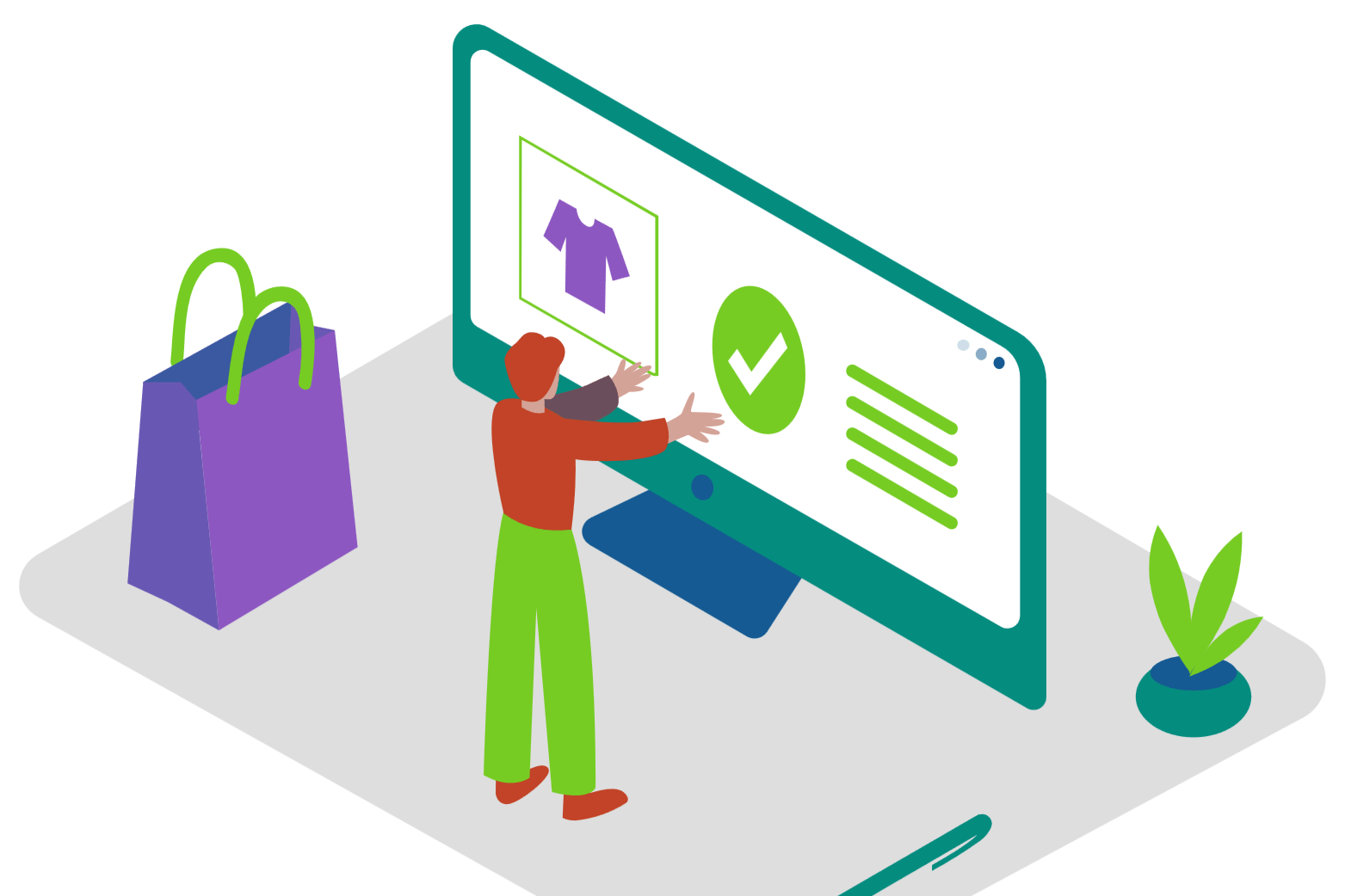 Courier service for small business EBEP Express