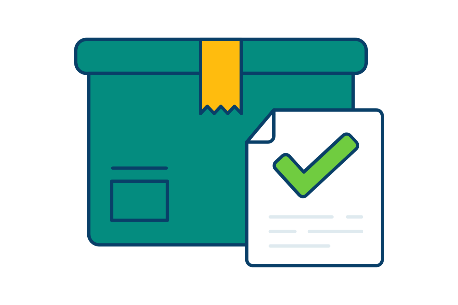 Courier service for small business EBEP Express