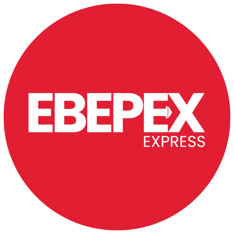 Ecommerce parcel shipping EBEPEX Express
