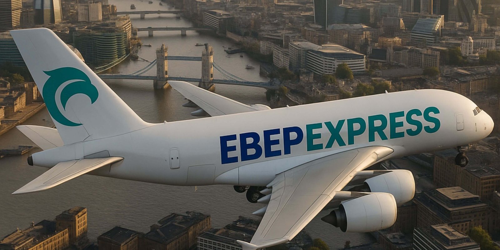 Ecommerce parcel shipping EBEP Express